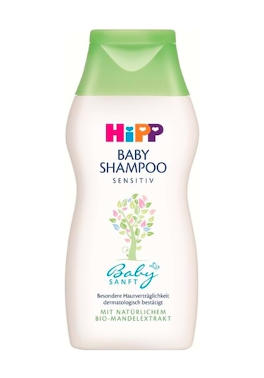 Hipp Babysanft Bebek Şampuanı 3 x 200 ML