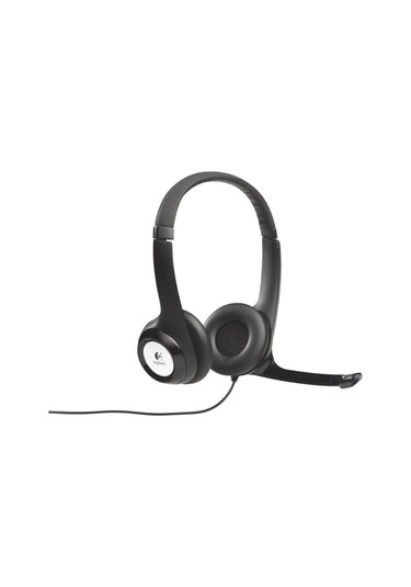 LOGITECH H390 KABLOLU SİYAH KULAKLIK 981-000406