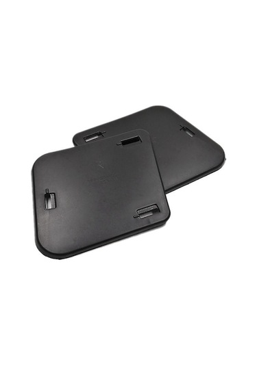 Toyota Land Cruiser Prado Lc120 2003-2009 Tampon Sis Farları Kapağı