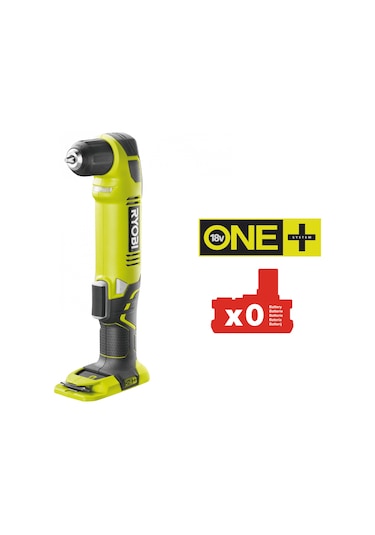 Ryobi RAD1801M 18V Akülü Köşe Aküsüz Matkap Vidalama