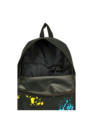 Kinetix Mıx Spry Bpck 4fx Siyah Erkek Sırt Çantası Siyah