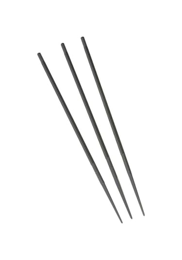 Vallorbe Eğe 1/4 - 3.2 Mm Motorlu Testere Eğesi Micro