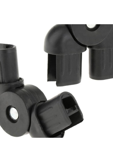 Homyl 2x Sandalye Koltuk Mandalı Menteşe Ofis-koltuğu2.7x9.8cm Ofis Koltuğu2.7x9.8cm