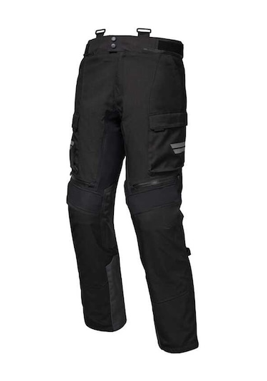 Modeka Atlaz Waterproof Aaa Pantolon Siyah