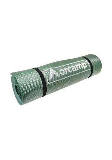 Orcamp Kamp Matı Filmli 60 x180 x 1 CM Out-2410 Yeşil