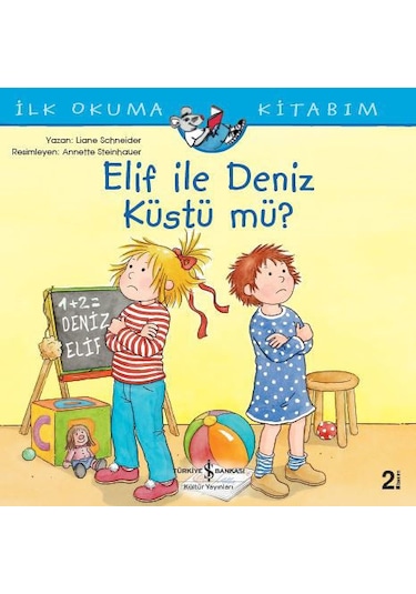 Zekicocuk Elif Ile Deniz Küstü Mü
