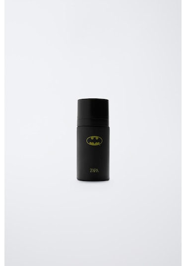 Zara Batman Comıcs Marvell Silinder Şişe New Edt 50 Ml Çocuk Parfümü