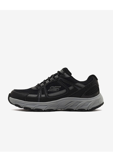Skechers Hıllcrest 2.0 Erkek Siyah Outdoor Ayakkabı 237806 Blk