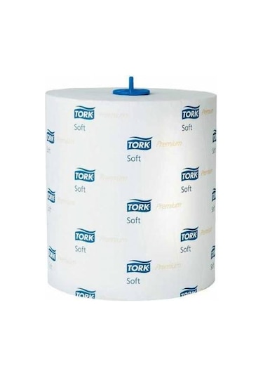 Tork Matic Soft Premium Hareketli Havlu 6'lı 100 M