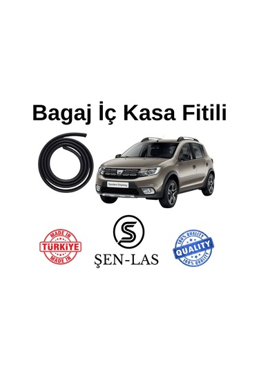 Dacia Sandero 2.nesil Şen-las Bagaj Fitili Şl5605
