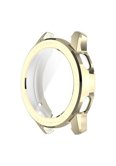 Tam Kapak Tpu Kılıf Tampon Koruyucu Kabuk Yeni Ekran Koruyucu Xiaomi Watch S3 İçin