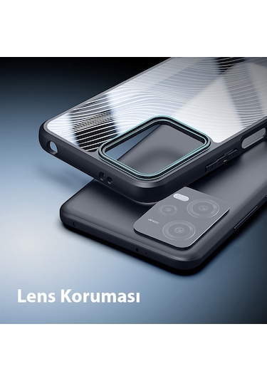 Dux Ducis Redmi Note 12 5g-note 12r Pro-poco X5 5g Pc-tpu Kılıf