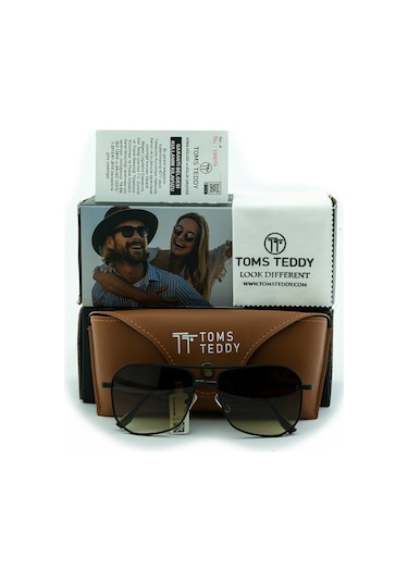 Toms Teddy Tt5811c108m Erkek Güneş Gözlüğü