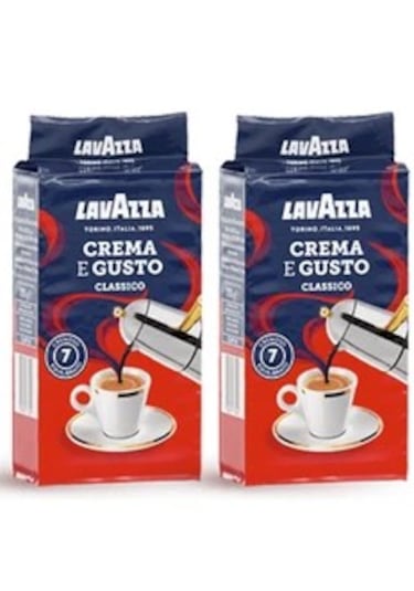 Lavazza Crema E Gusto Classico 2 x 250 G