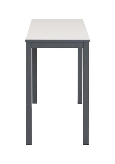 Balkon Masası 120 X 45 Cm Gri