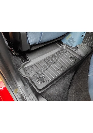Kaiser Fiat Panda Elektrikli 3d Havuzlu Maxi Paspas, 2025-