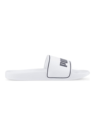 Puma LEADCAT 2.0  WHITE-PU Beyaz Kadın Terlik Beyaz