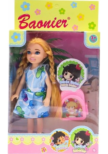 Baonier Bebek Ve Bavulu