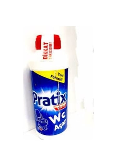 Pratix Banyo Lavabo Wc Gideri Açıcı 2000 Gr