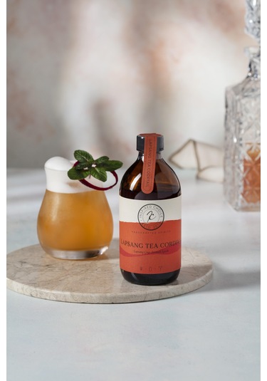 Lapsang Tea Kokteyl Cordial 250 Ml