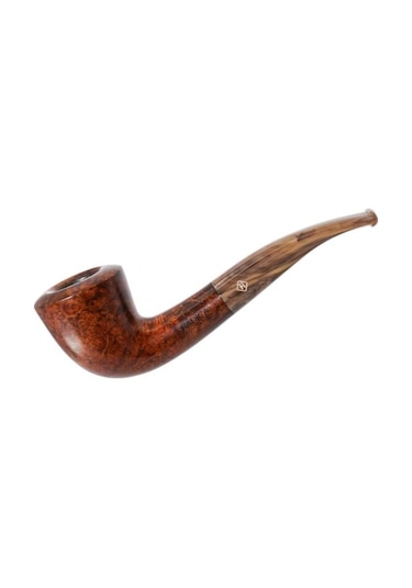 Radica Mod 1554 9mm. Filtreli Akrilik Saplı Pipo 432250
