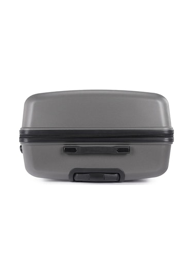 Wx-pp20 Silverline Antrasit Kabin Boy Valiz Antrasit