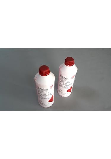 Land Rover -35 Kırmızı Antifiriz 3 Lt Febi Kırmızı