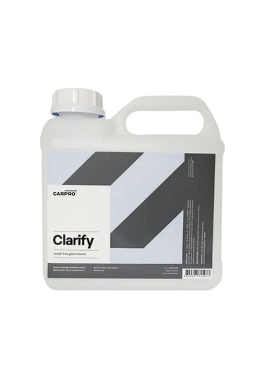 Carpro Clarify Cam Temizleyici 4lt.