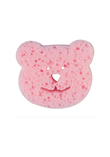 Bebedor 578 Renkli Bebek Banyo Süngeri 4'lü