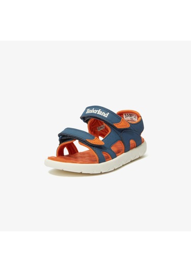 Timberland Perkins Row Backstrap Çocuk Lacivert Sandalet Tb0a5m2dl791 Lacivert