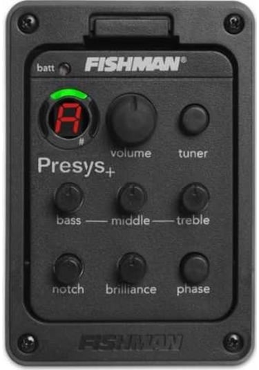 Fishman Psy-201 Man N40 Akustik Preampli Manyetik