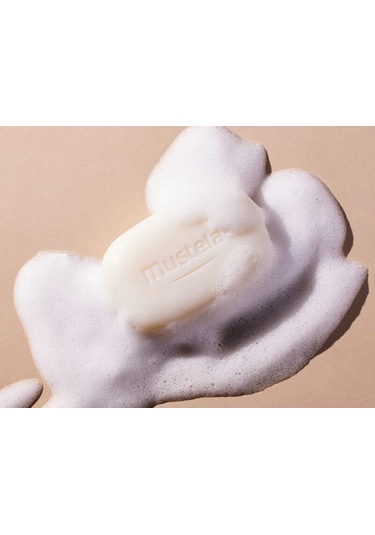 Mustela Cold Cream İçeren Temizleyici Sabun 100 Gr