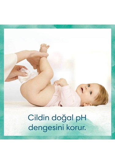 Prima Aqua Pure Islak Havlu Mendil 3'lü 144 Yaprak Islak Mendil