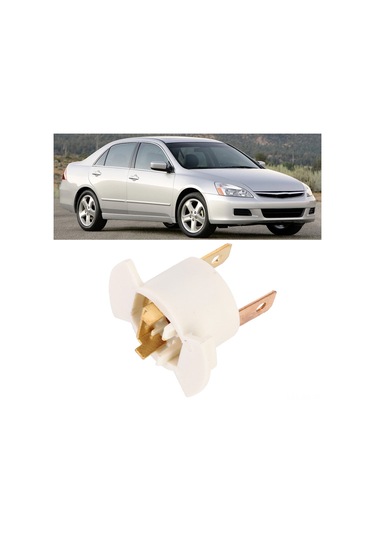 Wezone Honda Crv Hrv Far Ampul Soketi 33116-sd4-961 Dayanıklı Montajlı 2005-2006 Model Uyumlu