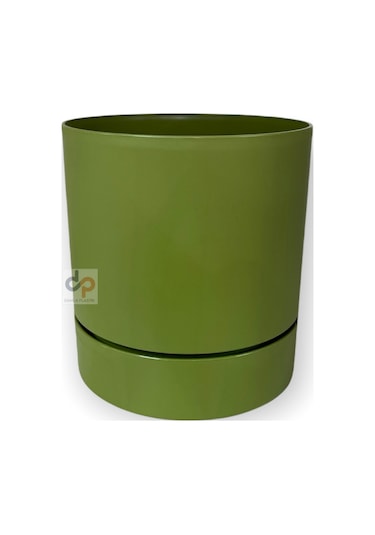 Poliwork Begonya Saksı 12 No Çiçek Saksısı