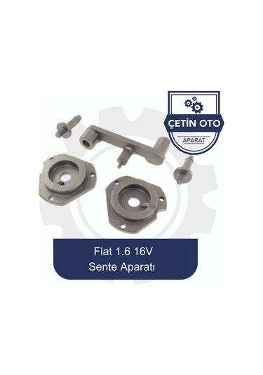 Servis Fiat 1.6 16 V Sente Aparatı