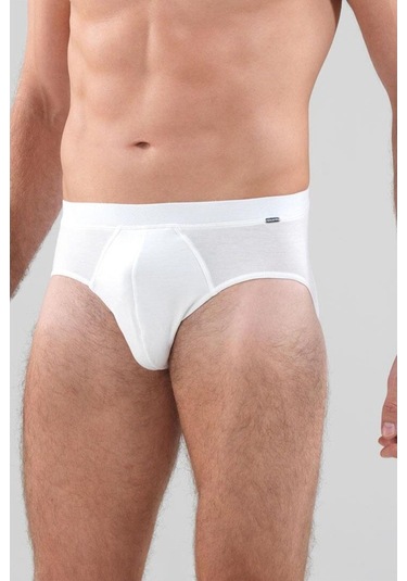 Blackspade 9311 Erkek Silver Beyaz Slip Külot