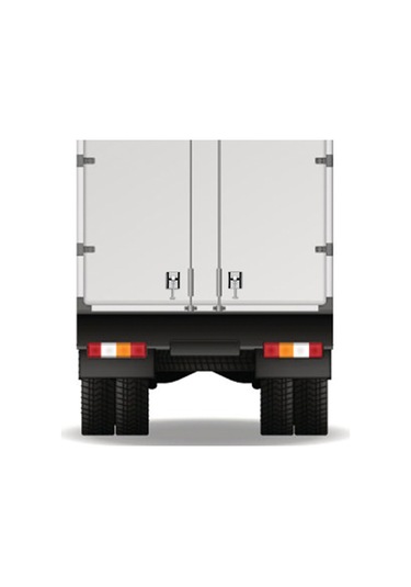 Gelişmiş Güvenlik Römork Kapısı Tutucu Rv Kapı Kılavuzu Kit Römork Kapı Mandal Tutucu 4pcs Beyaz Çinko