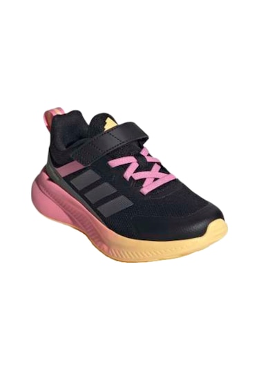 Adidas Fortarun 4 0 El C Crblck Unisex Çocuk Ayakkabı Siyah Adidas Fortarun 4 0 El C Crblck Unisex Çocuk Ayakkabı Siyah