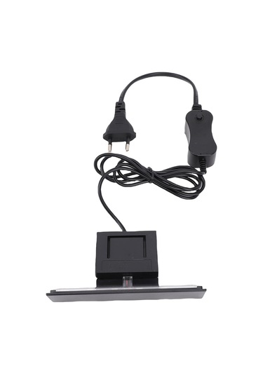 Qingmipy Akvaryum Bitkileri Ve Balıklar İçin Led Işık, 5w Enerji Tasarruflu, Plastik Kasa, Sıkma Montajlı, Avusturya Standartı 220v