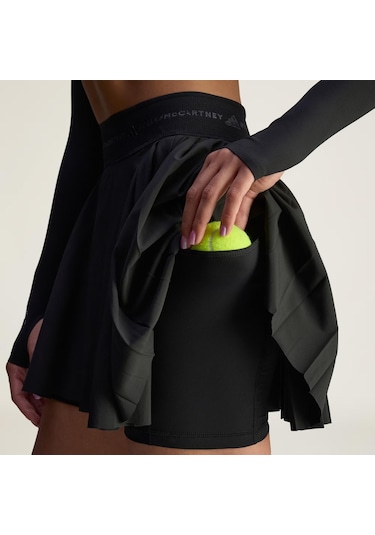 Adidas By Stella Mccartney Training Kadın Etek C-adıjx4330b30a00 Siyah