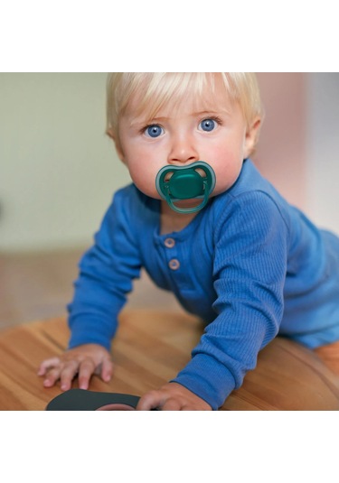 Philips Avent Ultra Air 2'li Emzik 6-18 Ay Çok Renkli