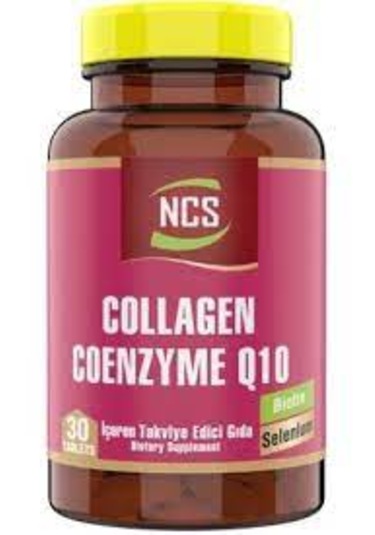 Ncs Glucosamine Complex 300 Tablet + Ester C 120 Tablet + Coenzyme Q10 30 Tablet