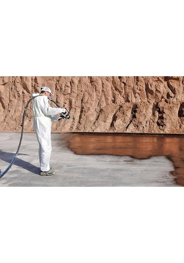 Köster Polyflex 2K Kauçuk-Bitüm Esaslı Iki Komp.Su Yalıtım 32 Kğ