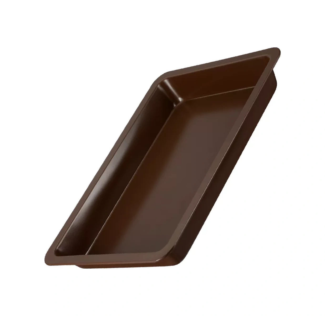 Regent İnox Fırın Tepsisi 38x26 Cm Yapışmaz 184567910 Kahverengi