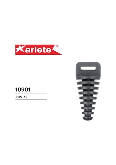 Ariete Egzoz Tapası 19-38mm