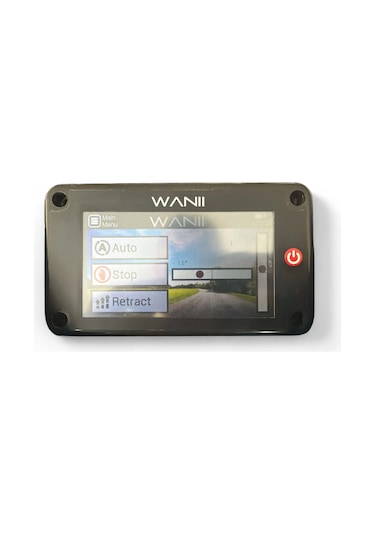 Wanıı 10 Ton Hidrolik Motokaravan/çekme Karavan Dengeleme Ve Terazi Sistemi