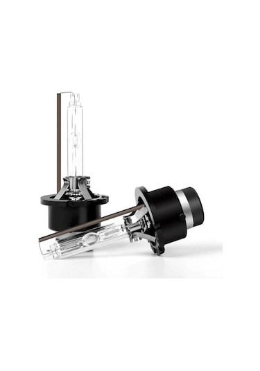 2 Adet D4s 4600k Xenon Far Ampulü Takımı