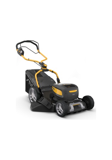 Stiga Combi 753E V 2 x 5AH Akülü Çim Biçme Makinesi