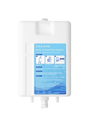 Dreame L20 Ultra l30 Ultra 450 ML Robot Süpürge Temizlik Solüsyonu